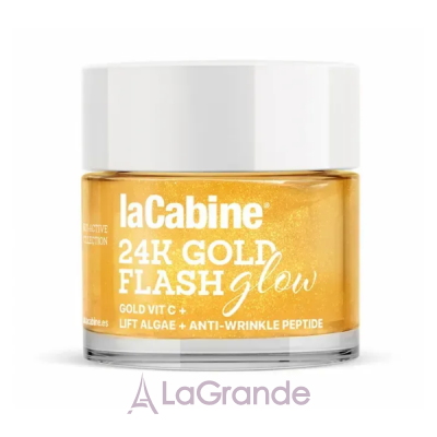 La Cabine 24K Gold Flash Glow Cream ˳��������� ����-���� ��� �������