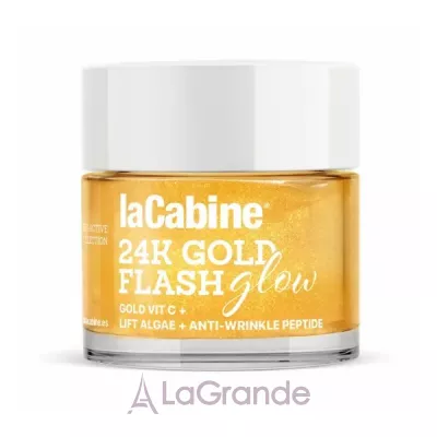 La Cabine 24K Gold Flash Glow Cream ˳��������� ����-���� ��� �������