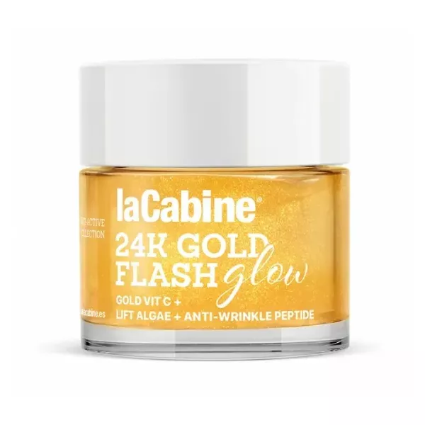 La Cabine 24K Gold Flash Glow Cream ˳��������� ����-���� ��� �������