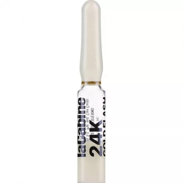 La Cabine 24K Gold Flash  Ampoules ������������������� ������ ��� �������� ����� ����