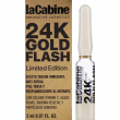 La Cabine 24K Gold Flash  Ampoules 2ml