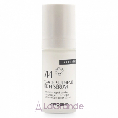 Arosha Boost Face 714 X-Age Rich Serum ��������� ������-���������