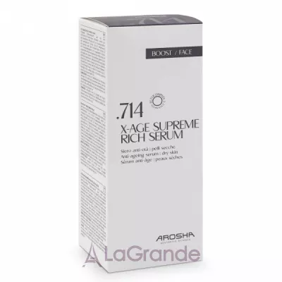 Arosha Boost Face 714 X-Age Rich Serum ��������� ������-���������
