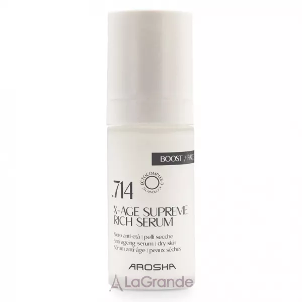 Arosha Boost Face 714 X-Age Rich Serum �������������� �������-���������