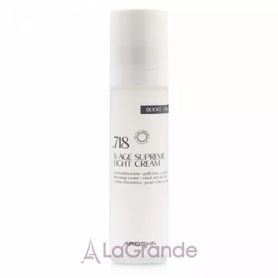 Arosha Boost Face 718 X-Age Light Cream ���������� ������-���� ����