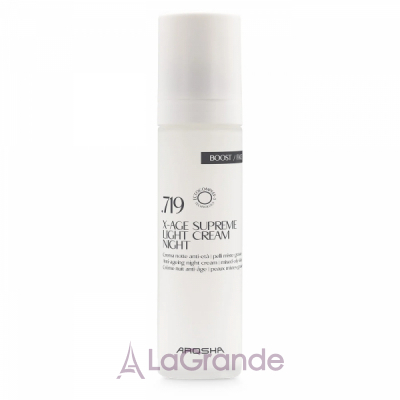 Arosha Boost Face 719 X-Age Light Cream Night ���������� ������ ������-���� ����