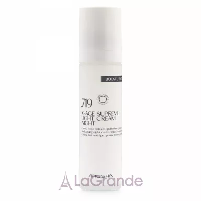 Arosha Boost Face 719 X-Age Light Cream Night ���������� ������ ������-���� ����