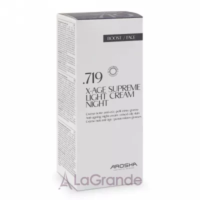 Arosha Boost Face 719 X-Age Light Cream Night ���������� ������ ������-���� ����