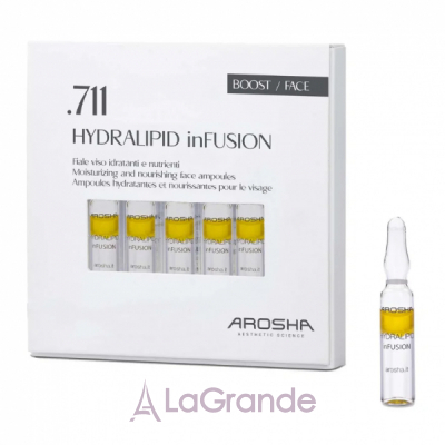 Arosha Boost Face 711 Hydralipid Infusion Ampouls �������� ��������� ���������