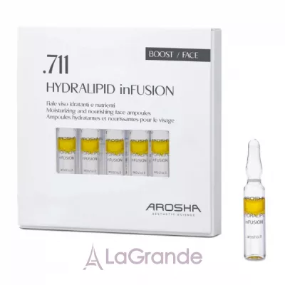 Arosha Boost Face 711 Hydralipid Infusion Ampouls �������� ��������� ���������