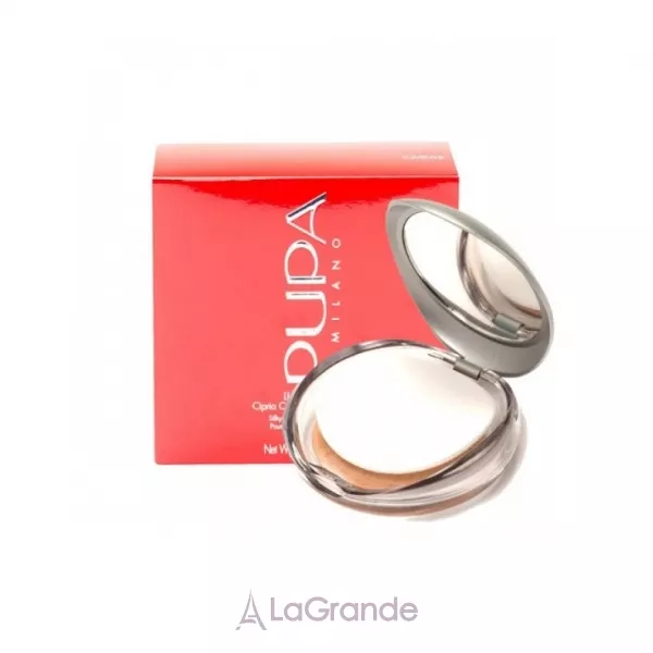 Pupa Luminys Baked Face Powder ����� ��������� ��������