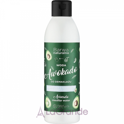 ������ Barwa Avocado Makeup Remover Water ����������� ���� ��� ������ ������� 