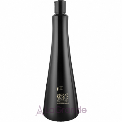 ������ pH Laboratories Argan&Keratin Shampoo ������� ��� ����� 