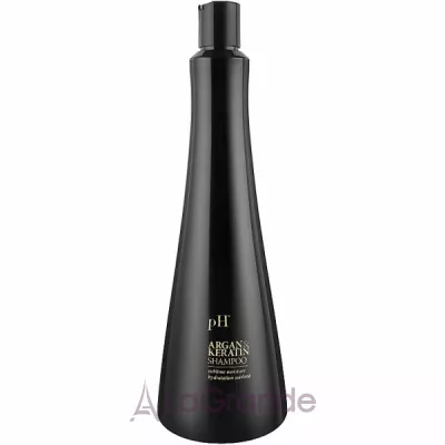 ������ pH Laboratories Argan&Keratin Shampoo ������� ��� ����� 