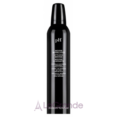 �ֲ��� pH Laboratories Styling Mousse ��� ��� ��������