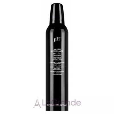 �ֲ��� pH Laboratories Styling Mousse ��� ��� ��������