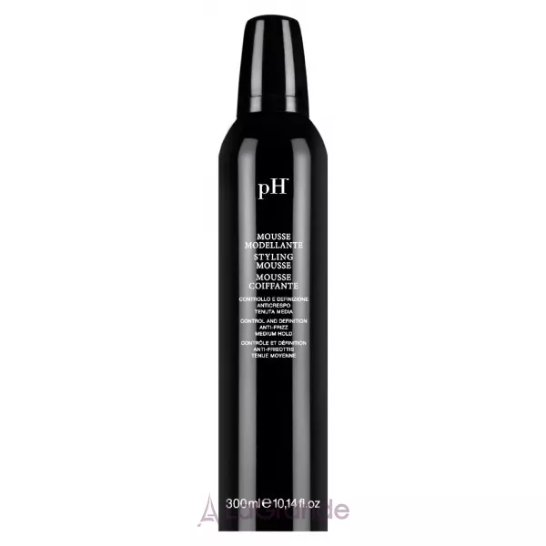 �ֲ��� pH Laboratories Styling Mousse ��� ��� ��������