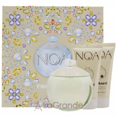 Cacharel Noa ����� (��������� ���� 100 �� + ������ ��� ���� 50 �� + ���� ��� ���� 50 ��)