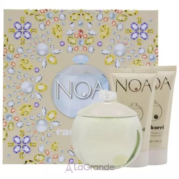 Cacharel Noa ���� (�������� ���� 100 �� + ������� ��� ��� 50 �� + ���� ��� ���� 50 ��)