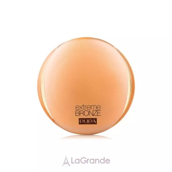 Pupa Extreme Bronze Compact Powder ����� ���������� � ������������ ��������