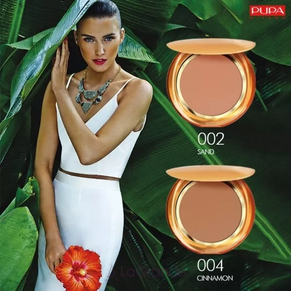 Pupa Extreme Bronze Compact Powder ����� ���������� � ������������ ��������