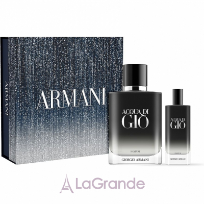Armani Acqua di Gio Men Parfum ����� (���� 100 �� + ��������� 15 ��)