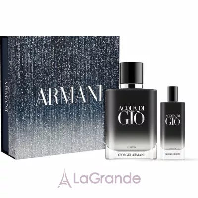 Armani Acqua di Gio Men Parfum ����� (���� 100 �� + ��������� 15 ��)
