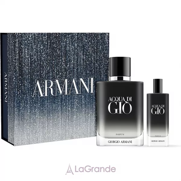 Armani Acqua di Gio Men Parfum ����� (���� 100 �� + ��������� 15 ��)