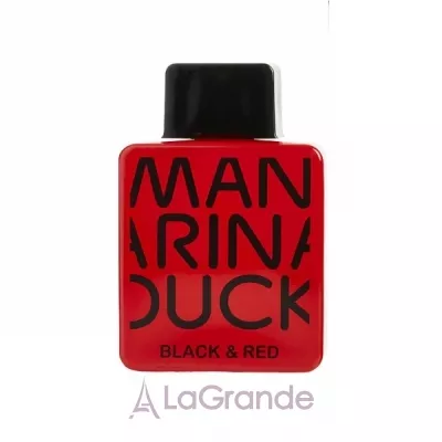 Mandarina Duck Black & Red   ()