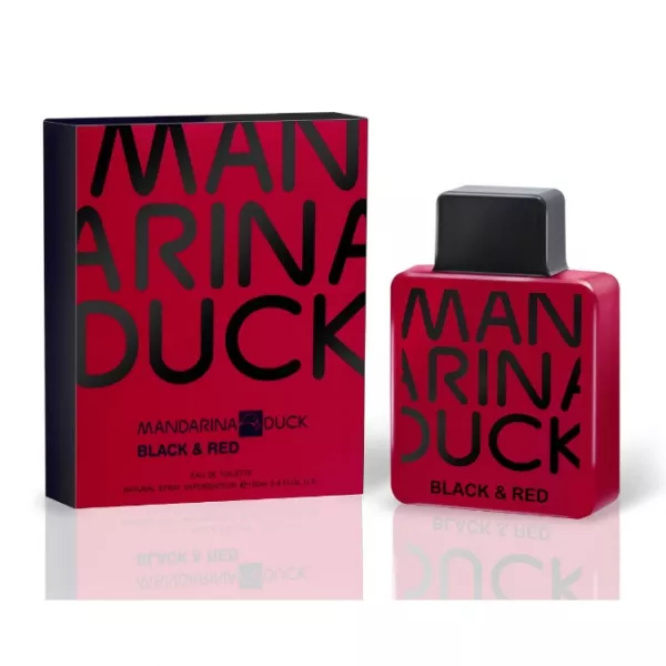 Mandarina Duck Black & Red �������� ���� (������)
