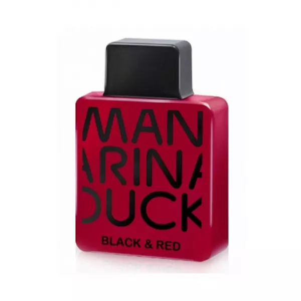 Mandarina Duck Black & Red �������� ���� (������)