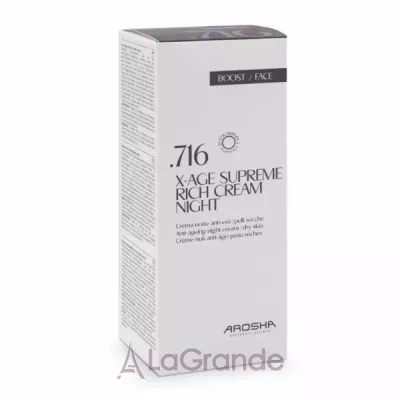 Arosha Boost Face 716 X-Age Rich Cream Night �������������� ������ �������-����