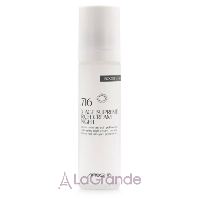 Arosha Boost Face 716 X-Age Rich Cream Night �������������� ������ �������-����