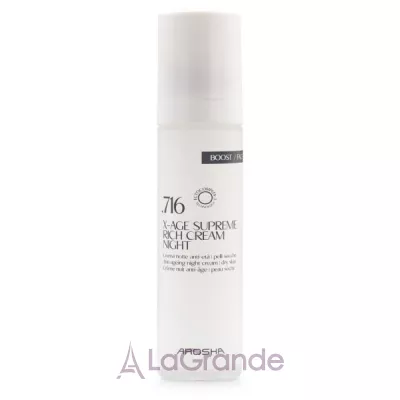 Arosha Boost Face 716 X-Age Rich Cream Night �������������� ������ �������-����