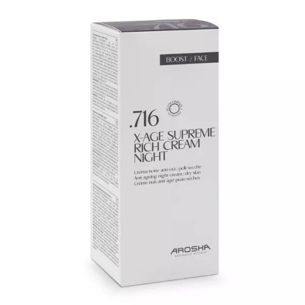 Arosha Boost Face 716 X-Age Rich Cream Night �������������� ������ �������-����