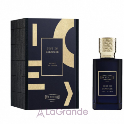 Ex Nihilo Lust in Paradise Extrait ��������������� ����