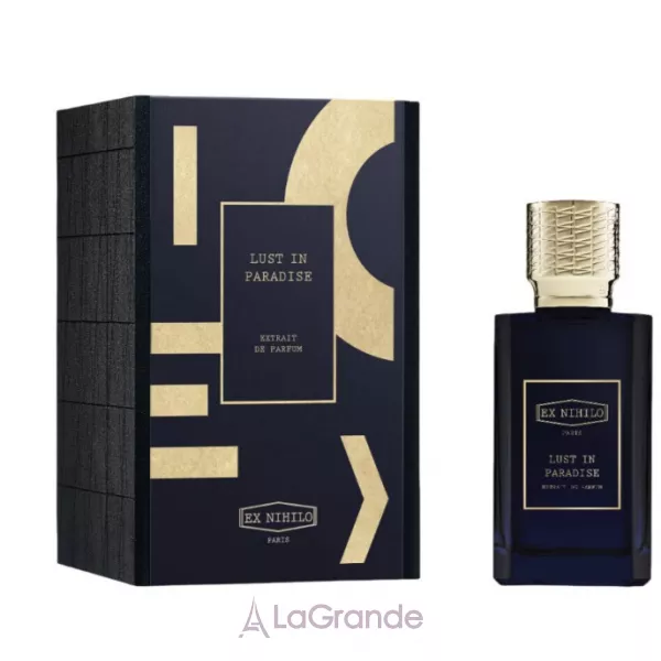 Ex Nihilo Lust in Paradise Extrait ��������������� ����