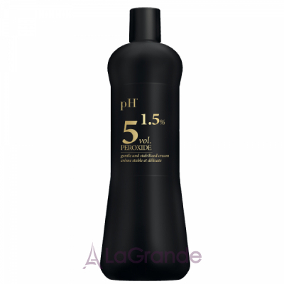 �ֲ��� pH Laboratories Argan&Keratin Peroxide vol.5 ��������� �� ����� ��� ������� 