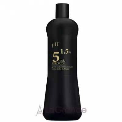�ֲ��� pH Laboratories Argan&Keratin Peroxide vol.5 ��������� �� ����� ��� ������� 