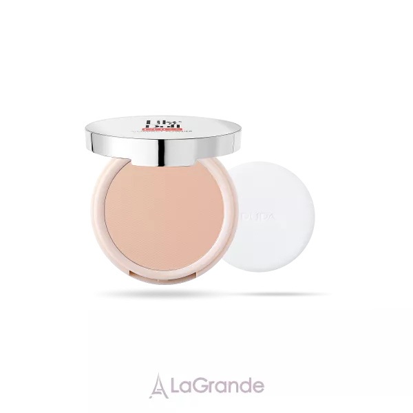 Pupa Like a Doll Compact Powder ����� ���������� � �������� ���������� ����