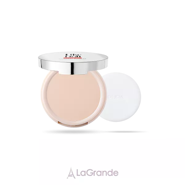 Pupa Like a Doll Compact Powder ����� ���������� � �������� ���������� ����
