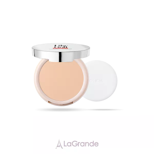 Pupa Like a Doll Compact Powder ����� ���������� � �������� ���������� ����
