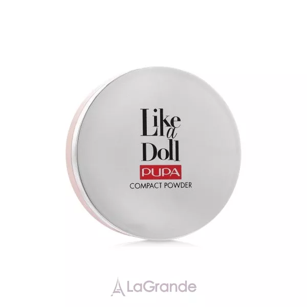 Pupa Like a Doll Compact Powder ����� ���������� � �������� ���������� ����