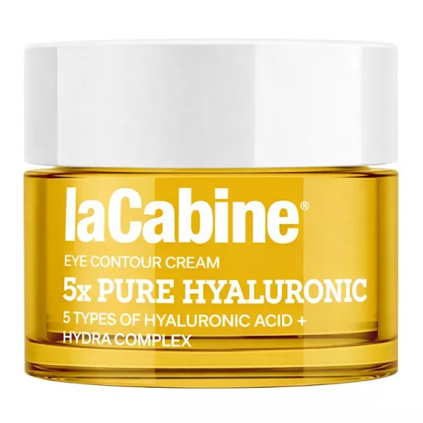 La Cabine 5x Pure Hyaluronic Eye Contour Cream ���� ��� ���� ������ ���� � ������������ ��������