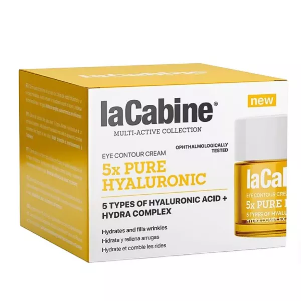 La Cabine 5x Pure Hyaluronic Eye Contour Cream ���� ��� ���� ������ ���� � ������������ ��������