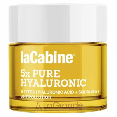 La Cabine 5x Pure Hyaluronic Cream ���� ��� ���� � ������������ ��������