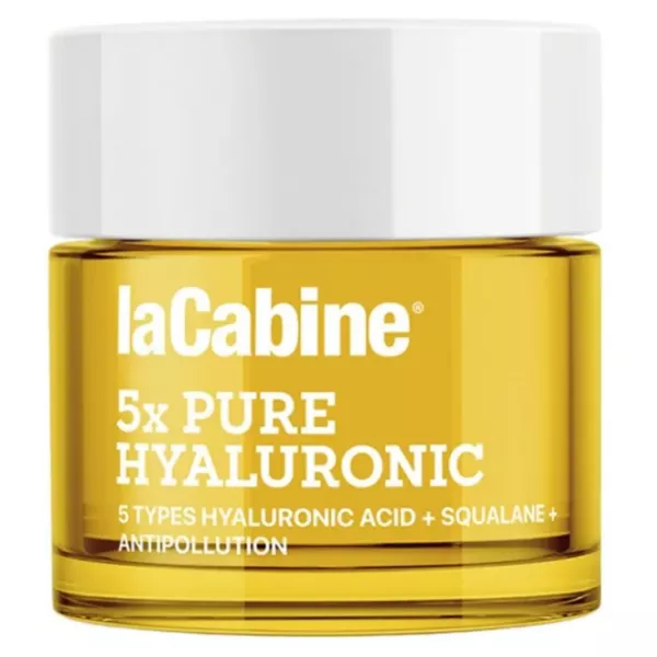 La Cabine 5x Pure Hyaluronic Cream ���� ��� ������� � ����������� ��������