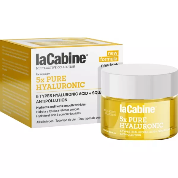 La Cabine 5x Pure Hyaluronic Cream ���� ��� ������� � ����������� ��������