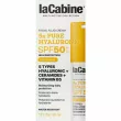 La Cabine 5x Pure Hyaluronic SPF50 Fluid �������������� ����������� ����-����� � 5 ������ ������������ ������� SPF50