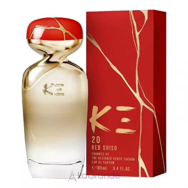 Kenzo K3 by Kenzo Takada 20 Red Shiso ����������� ����
